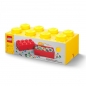 Lego, pojemnik klocek Brick 8 - Żółty (40041732)